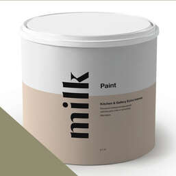 Краски MILK Paint Kitchen & Gallery Extra Intense 0,9 л. NC36-0781 Green Onyx Краски MILK Paint Kitchen & Gallery Extra Intense 0,9 л. NC36-0781 Green Onyx