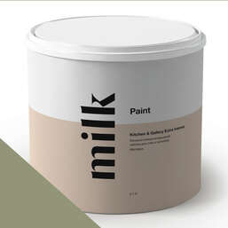 Краски MILK Paint Kitchen & Gallery Extra Intense 0,9 л. NC36-0783 Chrysolite Краски MILK Paint Kitchen & Gallery Extra Intense 0,9 л. NC36-0783 Chrysolite