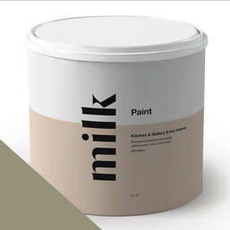 Краски MILK Paint Kitchen & Gallery Extra Intense 0,9 л. NC38-0861 Spinach Pie Краски MILK Paint Kitchen & Gallery Extra Intense 0,9 л. NC38-0861 Spinach Pie