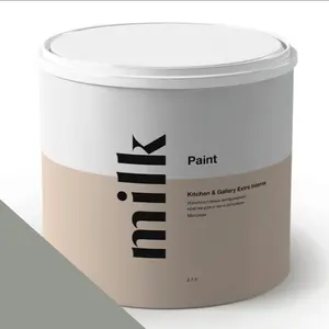 Фото Краски MILK Paint Kitchen & Gallery Extra Intense 0,9 л. NC40-0906 Alpine Silhouette - 1 Краски MILK Paint Kitchen & Gallery Extra Intense 0,9 л. NC40-0906 Alpine Silhouette - фото 1