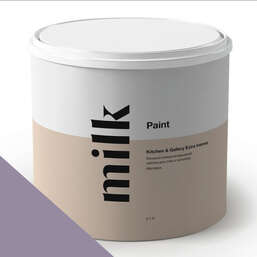 Краски MILK Paint Kitchen & Gallery Extra Intense 0,9 л. NC32-0690 Amethyst Shine Краски MILK Paint Kitchen & Gallery Extra Intense 0,9 л. NC32-0690 Amethyst Shine