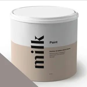 Фото Краски MILQ Paint Kitchen & Gallery Extra Intense 0,9 л. NC42-0989 Starling Feather - 1 Краски MILQ Paint Kitchen & Gallery Extra Intense 0,9 л. NC42-0989 Starling Feather - фото 1