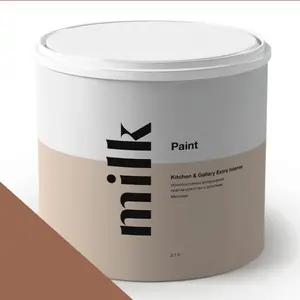 Фото Краски MILK Paint Kitchen & Gallery Extra Intense 0,9 л. NC22-0367 Brown Rum - 1 Краски MILK Paint Kitchen & Gallery Extra Intense 0,9 л. NC22-0367 Brown Rum - фото 1