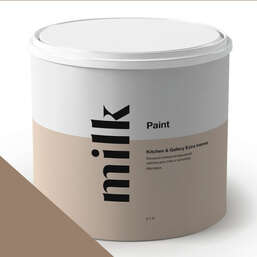 Краски MILK Paint Kitchen & Gallery Extra Intense 0,9 л. NC23-0408 Caribbean Coffee Краски MILK Paint Kitchen & Gallery Extra Intense 0,9 л. NC23-0408 Caribbean Coffee