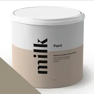 Фото Краски MILK Paint Kitchen & Gallery Extra Intense 0,9 л. NC24-0440 Almond Tree - 1 Краски MILK Paint Kitchen & Gallery Extra Intense 0,9 л. NC24-0440 Almond Tree - фото 1