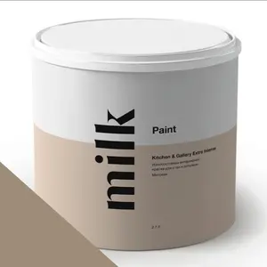 Фото Краски MILQ Paint Kitchen & Gallery Extra Intense 0,9 л. NC24-0441 Green Almond - 1 Краски MILQ Paint Kitchen & Gallery Extra Intense 0,9 л. NC24-0441 Green Almond - фото 1
