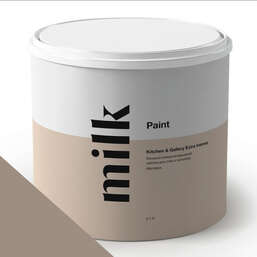 Краски MILK Paint Kitchen & Gallery Extra Intense 0,9 л. NC23-0417 Cold Coffee Краски MILK Paint Kitchen & Gallery Extra Intense 0,9 л. NC23-0417 Cold Coffee