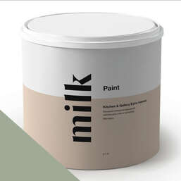 Краски MILK Paint Kitchen & Gallery Extra Intense 0,9 л. NC36-0787 Green Jasper Краски MILK Paint Kitchen & Gallery Extra Intense 0,9 л. NC36-0787 Green Jasper