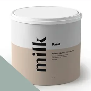 Фото Краски MILQ Paint Kitchen & Gallery Extra Intense 0,9 л. NC35-0757 Dry Needles - 1 Краски MILQ Paint Kitchen & Gallery Extra Intense 0,9 л. NC35-0757 Dry Needles - фото 1