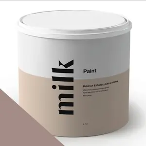 Фото Краски MILQ Paint Kitchen & Gallery Extra Intense 0,9 л. NC32-0684 Walnut Tree - 1 Краски MILQ Paint Kitchen & Gallery Extra Intense 0,9 л. NC32-0684 Walnut Tree - фото 1