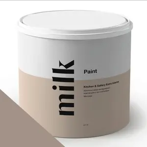 Фото Краски MILK Paint Kitchen & Gallery Extra Intense 0,9 л. NC25-0453 Volcano Dust - 1 Краски MILK Paint Kitchen & Gallery Extra Intense 0,9 л. NC25-0453 Volcano Dust - фото 1