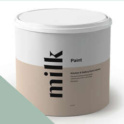 Краски MILK Paint Kitchen & Gallery Extra Intense 0,9 л. NC35-0771 Light Juniper Краски MILK Paint Kitchen & Gallery Extra Intense 0,9 л. NC35-0771 Light Juniper