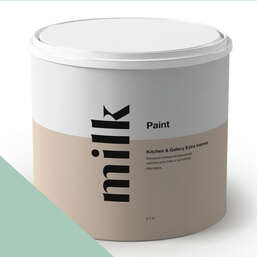 Краски MILK Paint Kitchen & Gallery Extra Intense 0,9 л. NC35-0763 Turquoise Краски MILK Paint Kitchen & Gallery Extra Intense 0,9 л. NC35-0763 Turquoise