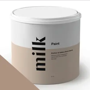 Фото Краски MILK Paint Kitchen & Gallery Extra Intense 0,9 л. NC44-1021 Carob - 1 Краски MILK Paint Kitchen & Gallery Extra Intense 0,9 л. NC44-1021 Carob - фото 1