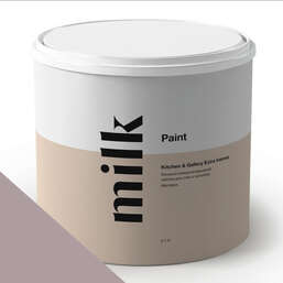 Краски MILQ Paint Kitchen & Gallery Extra Intense 0,9 л. NC32-0687 Lilac Wood Краски MILQ Paint Kitchen & Gallery Extra Intense 0,9 л. NC32-0687 Lilac Wood