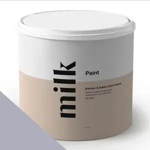Фото Краски MILK Paint Kitchen & Gallery Extra Intense 0,9 л. NC32-0675 Space Dust - 1 Краски MILK Paint Kitchen & Gallery Extra Intense 0,9 л. NC32-0675 Space Dust - фото 1