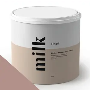 Фото Краски MILK Paint Kitchen & Gallery Extra Intense 0,9 л. NC33-0695 Rose Wine - 1 Краски MILK Paint Kitchen & Gallery Extra Intense 0,9 л. NC33-0695 Rose Wine - фото 1