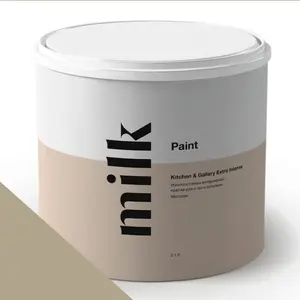 Фото Краски MILQ Paint Kitchen & Gallery Extra Intense 0,9 л. NC38-0868 Beige Camouflage - 1 Краски MILQ Paint Kitchen & Gallery Extra Intense 0,9 л. NC38-0868 Beige Camouflage - фото 1