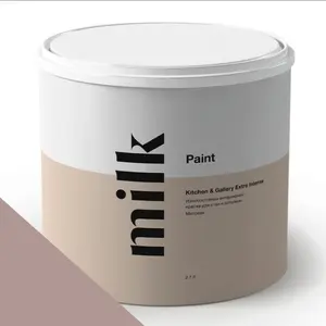 Фото Краски MILQ Paint Kitchen & Gallery Extra Intense 0,9 л. NC33-0692 Pink Champagne - 1 Краски MILQ Paint Kitchen & Gallery Extra Intense 0,9 л. NC33-0692 Pink Champagne - фото 1