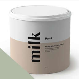 Краски MILK Paint Kitchen & Gallery Extra Intense 0,9 л. NC36-0788 Green Quartz Краски MILK Paint Kitchen & Gallery Extra Intense 0,9 л. NC36-0788 Green Quartz