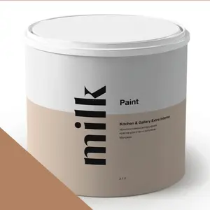 Фото Краски MILK Paint Kitchen & Gallery Extra Intense 0,9 л. NC22-0388 Ginger Snap - 1 Краски MILK Paint Kitchen & Gallery Extra Intense 0,9 л. NC22-0388 Ginger Snap - фото 1