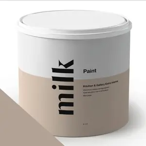 Фото Краски MILK Paint Kitchen & Gallery Extra Intense 0,9 л. NC16-0207 Bran Bread - 1 Краски MILK Paint Kitchen & Gallery Extra Intense 0,9 л. NC16-0207 Bran Bread - фото 1