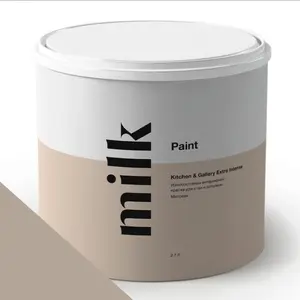 Фото Краски MILQ Paint Kitchen & Gallery Extra Intense 0,9 л. NC24-0422 Light Graphite - 1 Краски MILQ Paint Kitchen & Gallery Extra Intense 0,9 л. NC24-0422 Light Graphite - фото 1