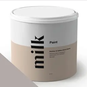 Фото Краски MILK Paint Kitchen & Gallery Extra Intense 0,9 л. NC17-0239 Volcanic Glass - 1 Краски MILK Paint Kitchen & Gallery Extra Intense 0,9 л. NC17-0239 Volcanic Glass - фото 1