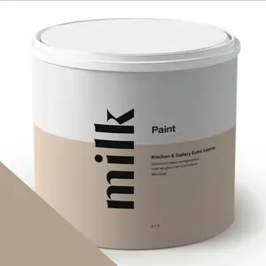 Фото Краски MILK Paint Kitchen & Gallery Extra Intense 0,9 л. NC23-0416 Flat White - 1 Краски MILK Paint Kitchen & Gallery Extra Intense 0,9 л. NC23-0416 Flat White - фото 1