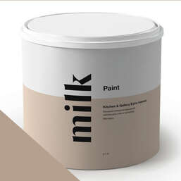Краски MILK Paint Kitchen & Gallery Extra Intense 0,9 л. NC23-0416 Flat White Краски MILK Paint Kitchen & Gallery Extra Intense 0,9 л. NC23-0416 Flat White
