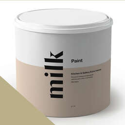 Краски MILK Paint Kitchen & Gallery Extra Intense 0,9 л. NC38-0855 Olive Краски MILK Paint Kitchen & Gallery Extra Intense 0,9 л. NC38-0855 Olive