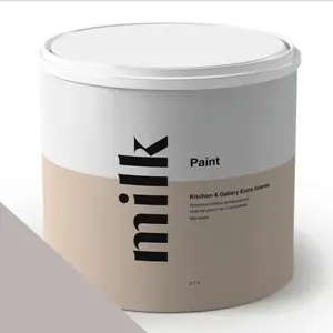 Фото Краски MILK Paint Kitchen & Gallery Extra Intense 0,9 л. NC42-0971 Ruddy Ground - 1 Краски MILK Paint Kitchen & Gallery Extra Intense 0,9 л. NC42-0971 Ruddy Ground - фото 1