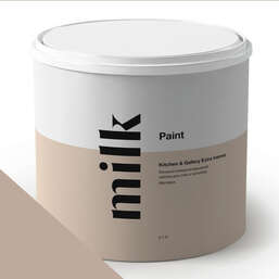 Краски MILK Paint Kitchen & Gallery Extra Intense 0,9 л. NC24-0421 Chocolate Latte Краски MILK Paint Kitchen & Gallery Extra Intense 0,9 л. NC24-0421 Chocolate Latte