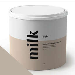 Краски MILK Paint Kitchen & Gallery Extra Intense 0,9 л. NC10-0025 Sand Shadow Краски MILK Paint Kitchen & Gallery Extra Intense 0,9 л. NC10-0025 Sand Shadow