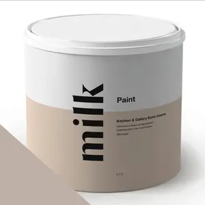 Фото Краски MILK Paint Kitchen & Gallery Extra Intense 0,9 л. NC24-0431 Wagtail - 1 Краски MILK Paint Kitchen & Gallery Extra Intense 0,9 л. NC24-0431 Wagtail - фото 1