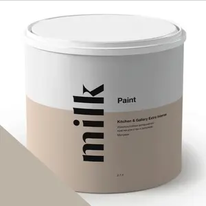 Фото Краски MILK Paint Kitchen & Gallery Extra Intense 0,9 л. NC39-0885 Quail Egg - 1 Краски MILK Paint Kitchen & Gallery Extra Intense 0,9 л. NC39-0885 Quail Egg - фото 1