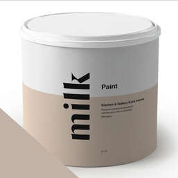 Краски MILK Paint Kitchen & Gallery Extra Intense 0,9 л. NC10-0001 Rock Dust Краски MILK Paint Kitchen & Gallery Extra Intense 0,9 л. NC10-0001 Rock Dust