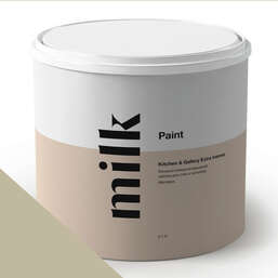 Краски MILK Paint Kitchen & Gallery Extra Intense 0,9 л. NC38-0842 Khaki Green Краски MILK Paint Kitchen & Gallery Extra Intense 0,9 л. NC38-0842 Khaki Green