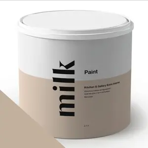 Фото Краски MILK Paint Kitchen & Gallery Extra Intense 0,9 л. NC17-0215 Dusty Stone - 1 Краски MILK Paint Kitchen & Gallery Extra Intense 0,9 л. NC17-0215 Dusty Stone - фото 1