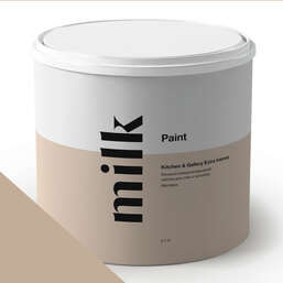 Краски MILK Paint Kitchen & Gallery Extra Intense 0,9 л. NC19-0275 Coffee Chocolate Краски MILK Paint Kitchen & Gallery Extra Intense 0,9 л. NC19-0275 Coffee Chocolate