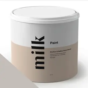 Фото Краски MILK Paint Kitchen & Gallery Extra Intense 0,9 л. NC39-0890 Lilac Ash - 1 Краски MILK Paint Kitchen & Gallery Extra Intense 0,9 л. NC39-0890 Lilac Ash - фото 1