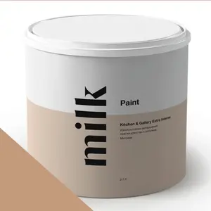 Фото Краски MILK Paint Kitchen & Gallery Extra Intense 0,9 л. NC22-0387 Marocco Sand - 1 Краски MILK Paint Kitchen & Gallery Extra Intense 0,9 л. NC22-0387 Marocco Sand - фото 1