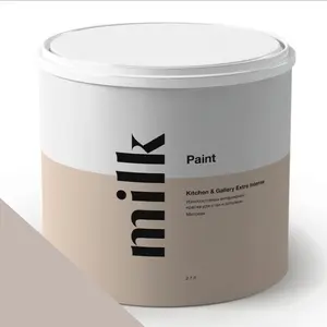 Фото Краски MILK Paint Kitchen & Gallery Extra Intense 0,9 л. NC16-0194 River Pearls - 1 Краски MILK Paint Kitchen & Gallery Extra Intense 0,9 л. NC16-0194 River Pearls - фото 1