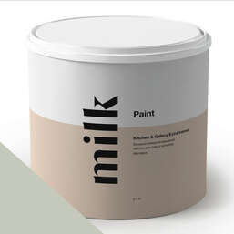 Краски MILK Paint Kitchen & Gallery Extra Intense 0,9 л. NC34-0736 Sage Grey Краски MILK Paint Kitchen & Gallery Extra Intense 0,9 л. NC34-0736 Sage Grey