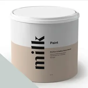 Фото Краски MILQ Paint Kitchen & Gallery Extra Intense 0,9 л. NC27-0513 Clear Lake - 1 Краски MILQ Paint Kitchen & Gallery Extra Intense 0,9 л. NC27-0513 Clear Lake - фото 1