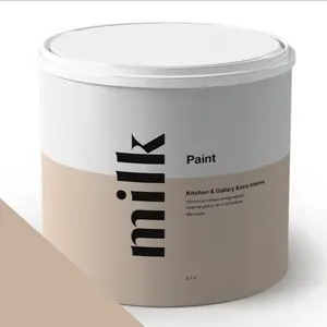 Фото Краски MILK Paint Kitchen & Gallery Extra Intense 0,9 л. NC17-0233 Dusty Bronze - 1 Краски MILK Paint Kitchen & Gallery Extra Intense 0,9 л. NC17-0233 Dusty Bronze - фото 1
