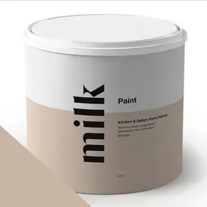 Фото Краски MILK Paint Kitchen & Gallery Extra Intense 0,9 л. NC11-0051 Brown Rock - 1 Краски MILK Paint Kitchen & Gallery Extra Intense 0,9 л. NC11-0051 Brown Rock - фото 1