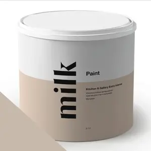 Фото Краски MILK Paint Kitchen & Gallery Extra Intense 0,9 л. NC12-0066 Rocky Seabed - 1 Краски MILK Paint Kitchen & Gallery Extra Intense 0,9 л. NC12-0066 Rocky Seabed - фото 1