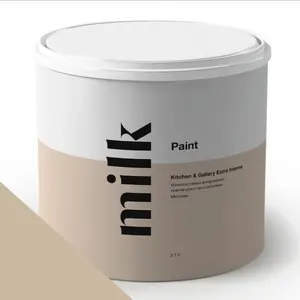 Фото Краски MILK Paint Kitchen & Gallery Extra Intense 0,9 л. NC38-0847 Grey Beach - 1 Краски MILK Paint Kitchen & Gallery Extra Intense 0,9 л. NC38-0847 Grey Beach - фото 1