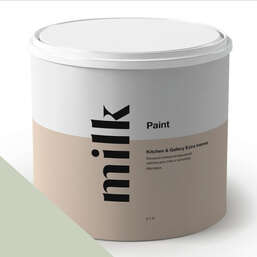 Краски MILK Paint Kitchen & Gallery Extra Intense 0,9 л. NC34-0749 Forest Fog Краски MILK Paint Kitchen & Gallery Extra Intense 0,9 л. NC34-0749 Forest Fog